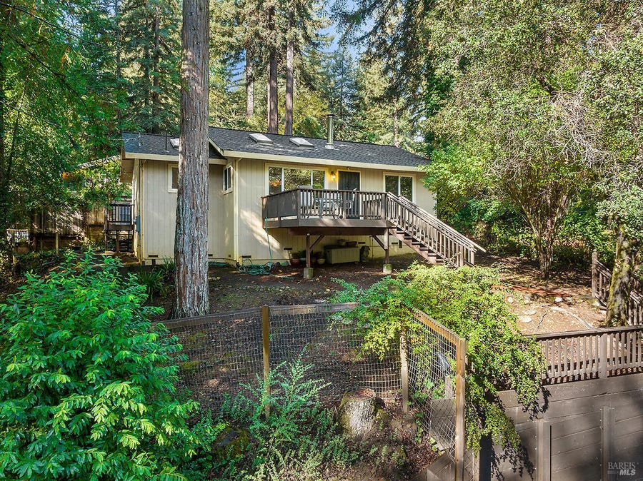 Property photo for 19150 Old Monte Rio Road, Guerneville, CA