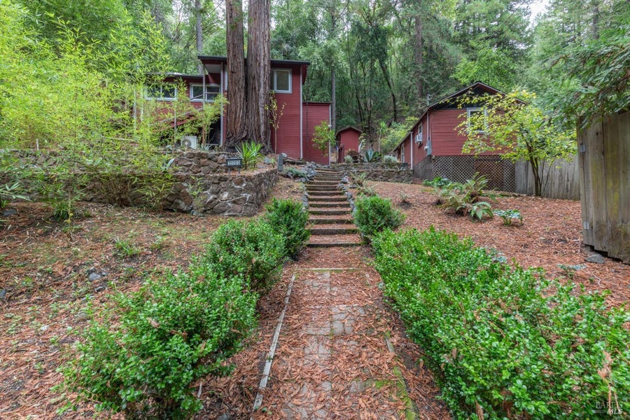 Property photo for 15080 Canyon 6 Road, Guerneville, CA