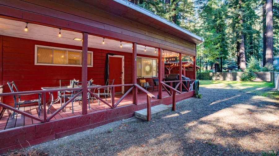 Property photo for 14850 Canyon 2 Road, Guerneville, CA