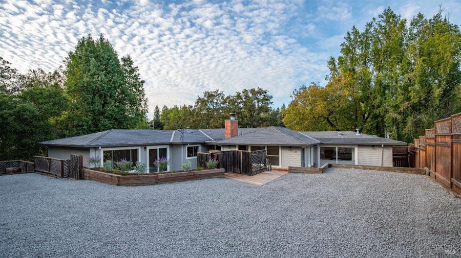 Property photo for 8060 Mirabel Road, Forestville, CA