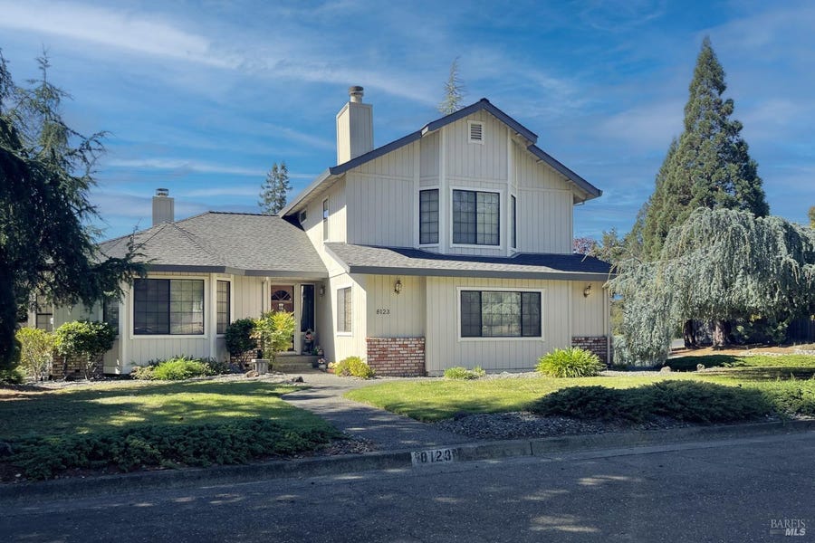 Property photo for 8123 Speer Ranch Road, Forestville, CA