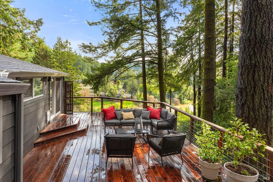 Property photo for 17565 Old Monte Rio Road, Guerneville, CA