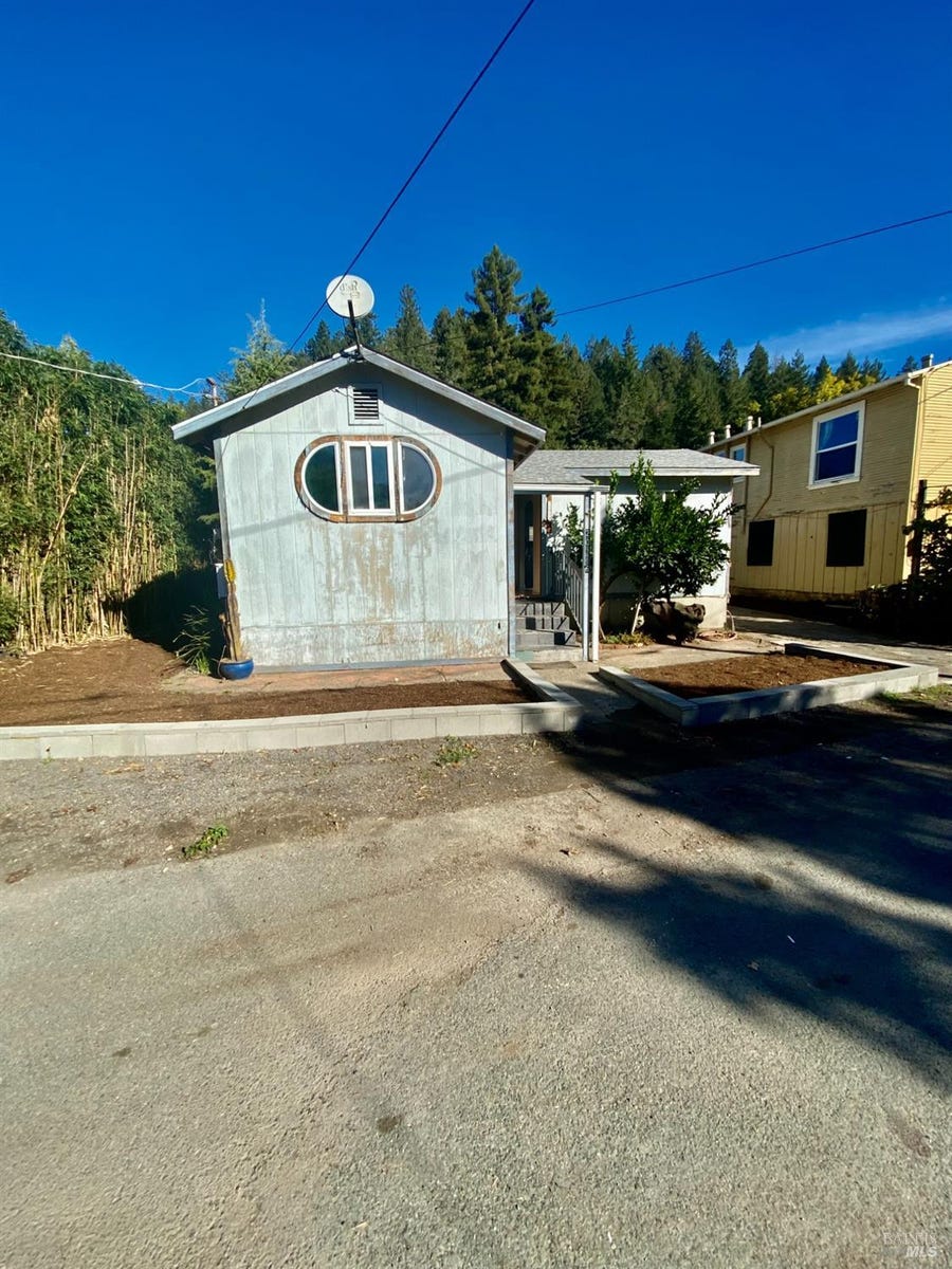 Property photo for 20366 Sunnyside Way, Monte Rio, CA