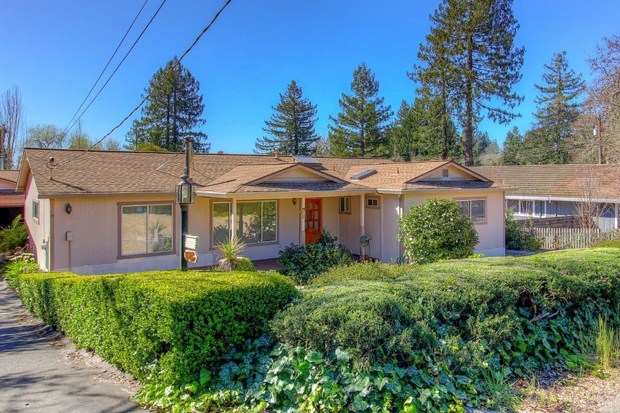 Property photo for 6117 Van Keppel Road, Forestville, CA